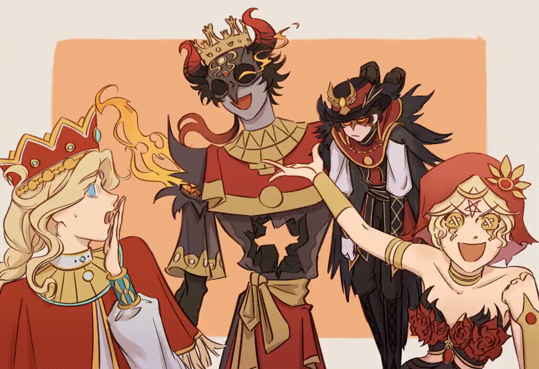 Regular style loop animation